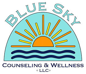 Blue Sky Counseling logo